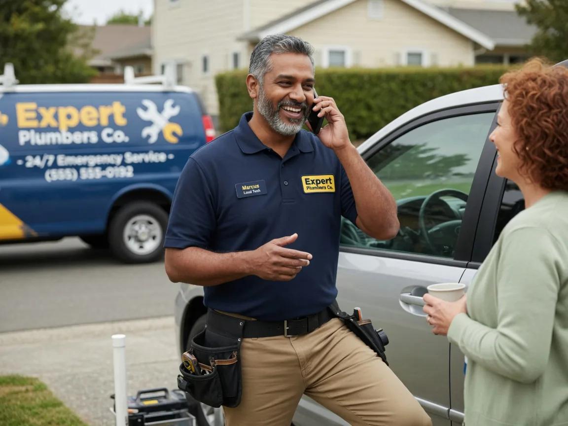 Clogged Drain Repair in Garrettsville, OH